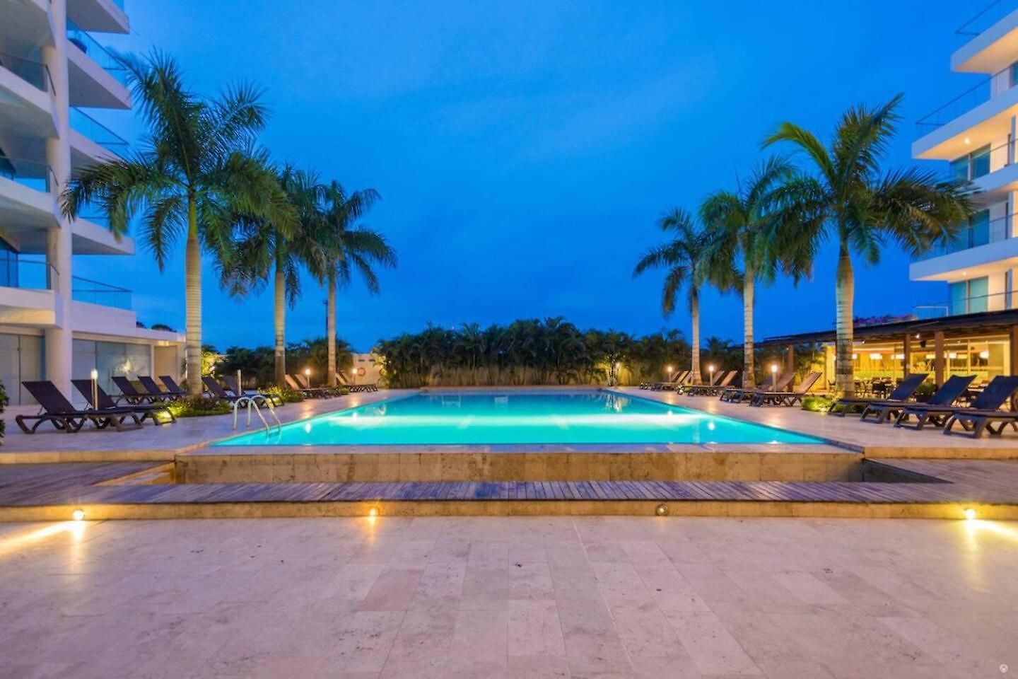 Apartamento Seaway 935 En *