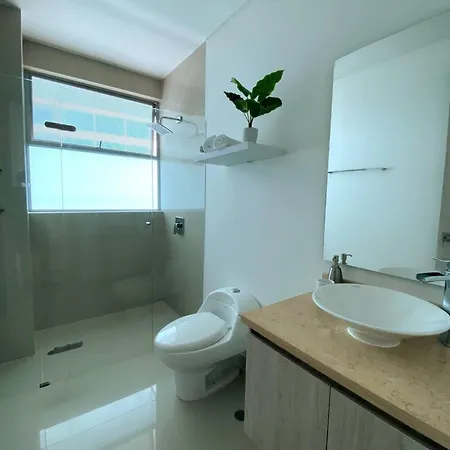Apartamento Seaway 935 En Cartagena