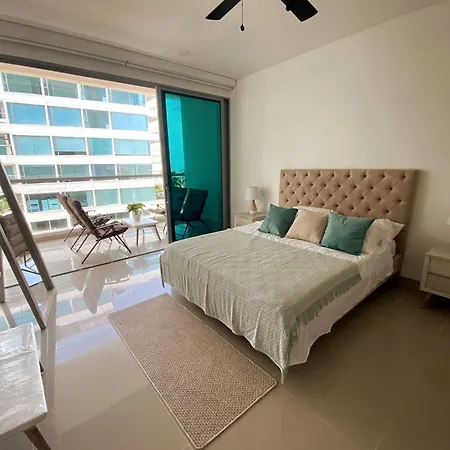 Apartamento Seaway 935 En *