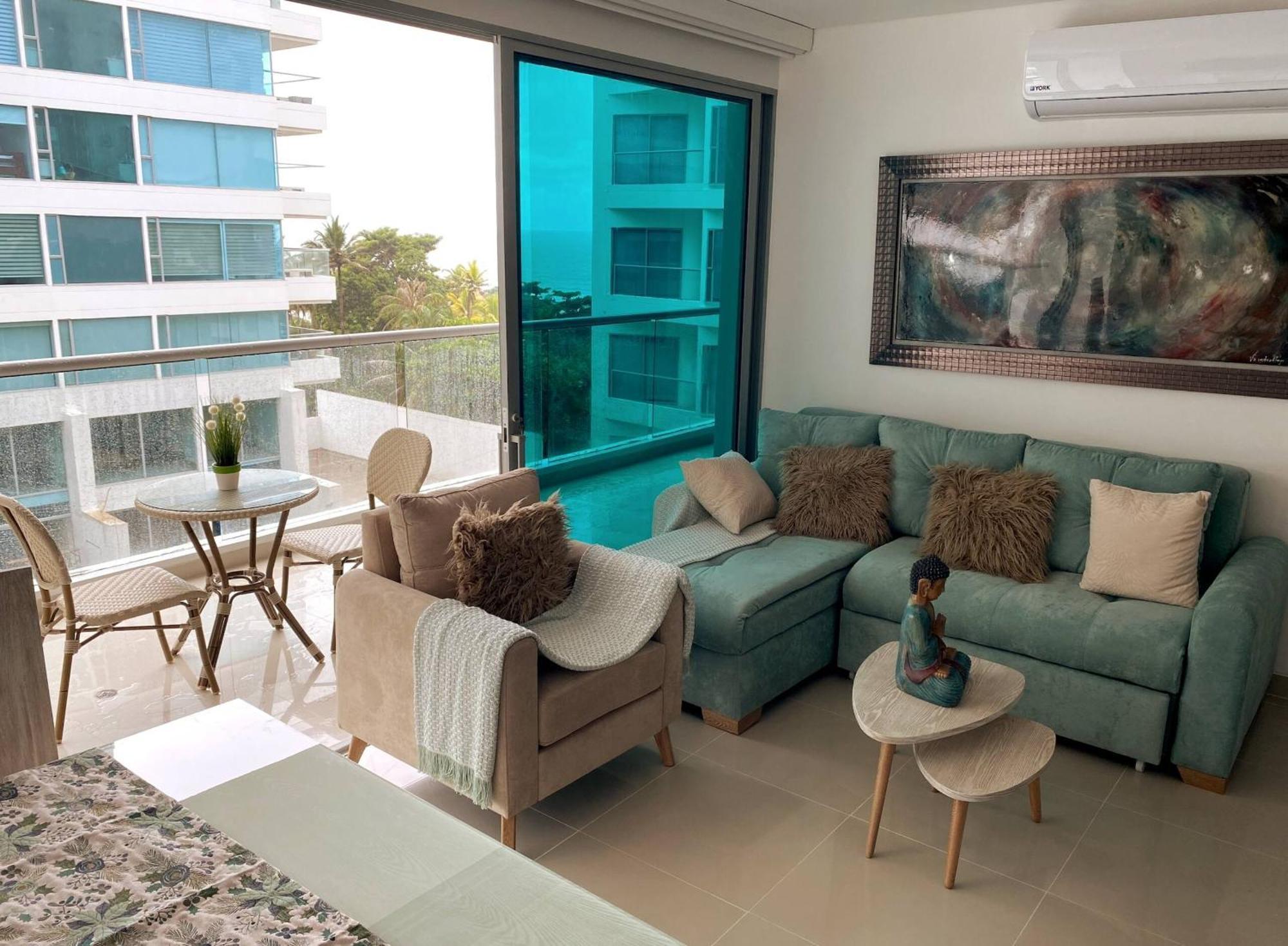 Apartamento Sonesta En