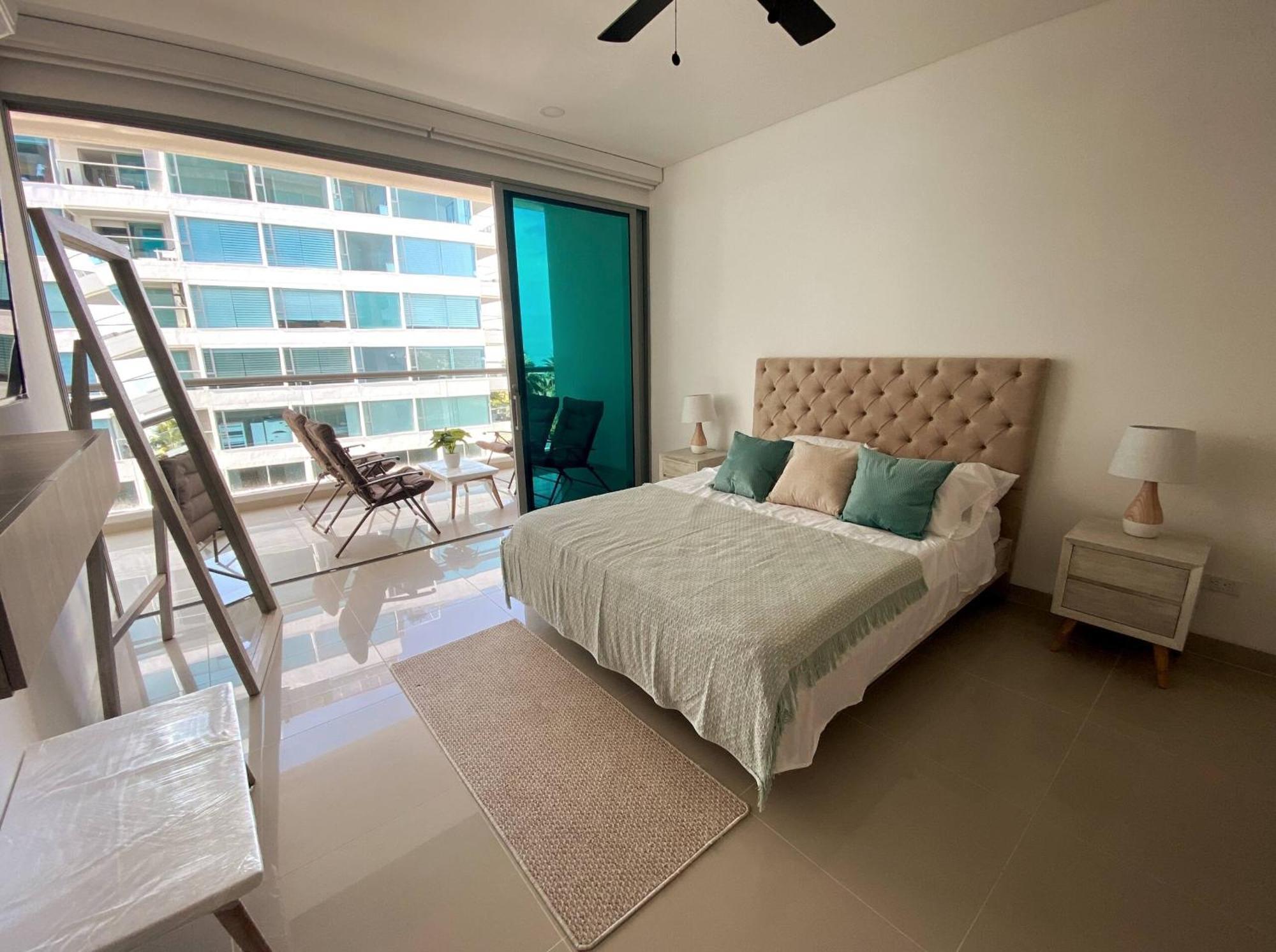 Apartamento Sonesta En *